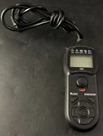 Jjc Timer Remote Controller Switch Tm Series For Cameras Works VJ06 Used. Price: $20.00.