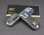Vello Freewave Fusion - Wireless Flash Trigger And Receiver For Nikon Used. Price: $15.00.