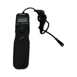 Neewer EZA-C1 Lcd Timer Wired Shutter Release Remote Control For Camera Used. Price: $24.99.