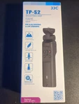 Jjc TP-PA1 Black Shooting Grip For Vlog Replaces Panasonic DMW-SHGR1 Used. Price: $29.99.