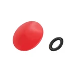 Camera Shutter Button, 10MM Convex Surface Release Red New. Price: $17.33.