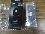 SRC-A1 Samsung Infrared Wireless Remote Control Oem New. Price: $10.00.