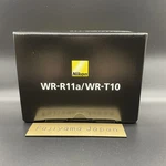 Nikon Wireless Remote Controller WR-R11A & WR-T10 WRR11ASET Jp New. Price: $164.40.