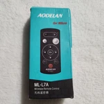 Aodelan ML-L7A Wireless Remote Control For Nikon Coolpix Open. Price: $24.50.