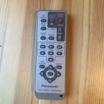Panasonic Original Video Camera Remote Control N2QAEC000021 New. Price: $9.50.