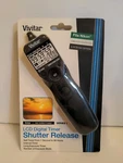 Vivitar Lcd Digital Timer Shutter Release For Nikon Dslr Camera D90/D3100/D5000 New. Price: $10.99.
