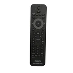 Philips Home Theater System Remote Control Black Wireless Replacement Audio Unit Used. Price: $12.99.