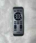 Genuine Philips PRC503-10 Remote Control Silver Wireless Audio System Tested Used. Price: $14.89.
