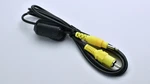 Genuine Nikon EG-D100 Audio Video Cable P/n 25271 5' D2HS D200 D300 D50 (#3109) Open. Price: $9.95.