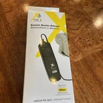 Xit Remote Shutter Releases Designed For Nikon New And Sealed. Price: $11.99.