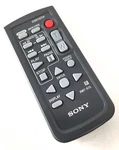 Sony HDR-CX580V Genuine Wireless Remote Control. Price: $79.00.