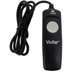 Vivitar Wired Remote Shutter Release For Canon Pentax Samsung Dslr Cameras New. Price: $9.99.