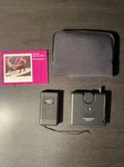 Polaroid Receiver Model 7030 Transmitter 7020 Case And Manual. Price: $14.99.