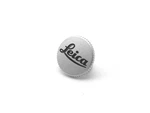 Genuine Soft Release Button 12MM Silver "leica" Lettering #14015 New. Price: $49.99.