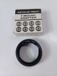 Dot Line Corp. T-mount DL-0878 Adapter For Canon Japan. Price: $7.98.
