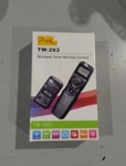 Pixel TW-283 Wireless Timer Shutter Release Remote Control E/N3 DC0 DC2 S1 S2 L1 New. Price: $37.99.