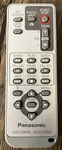 Panasonic Professional Camcorder Remote Control AG-HMC150P HD-CDX1P AG-HMC70 Oem Used. Price: $22.99.