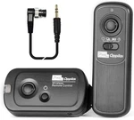 Pixel RW221-E3 Camera Remote Shutter Release Wireless Radio Control Compatible Open. Price: $18.99.