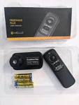 Vello Freewave Plus Rwii-c Wireless Remote Shutter Release 2.4GHZ For Canon Open. Price: $20.50.