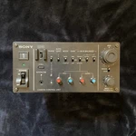 Sony CCU-M3 Broadcast Camera Control Unit DXC-M3 Used. Price: $50.00.