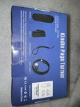 Kindle Page Turner Remote KT01 Pro Wireless Rechargeable 10M Range New. Price: $11.50.
