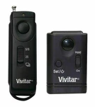 Vivitar Series Wireless 2-IN-1 Shutter Release For Sony Alpha A700 A850 A900 New. Price: $19.58.