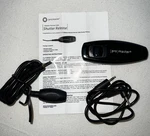 Promaster Wired Remote Shutter Release - Canon, Pentax, Olympus, Sigma Used. Price: $12.00.