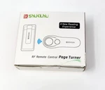 Sk Syukuyu Remote Control Page Turner For Kindle Reading Ipad Surface Comics, Open. Price: $19.50.