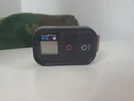 Gopro Wifi Remote Control For Hero 3/4/5/6/7/8 No Included Charger Used. Price: $9.25.