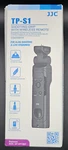 Jjc GP-VPT2BT Wireless Bluetooth Remote Shooting Grip & Mini Tripod Open. Price: $50.99.