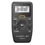Flashpoint Wave Commander Ii Wireless Remote Shutter Release Transmitter Without New. Price: $38.15.