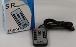 Jjc Remote Commander Control For Zoom H4N Recorder SR-RC4 New. Price: $23.99.
