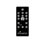 Promaster Systempro Infrared Remote For Canon, Nikon, Olympus, Pentax And More Open. Price: $5.99.