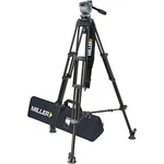 Miller DS-10 Dv Fluid Head With Tripod And Bag Used. Price: $425.95.