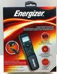 Energizer Ens-lcdu Multi-fit Timed Remote Shutter (black) New. Price: $23.99.