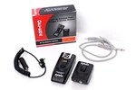 Opteka RFT-40 Wireless Flash Trigger Shutter Release Remote Control For Canon Open. Price: $19.95.