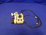 Canon SBJ-102 Switch Box W/cable, CR-30 Clamp Used. Price: $195.00.