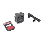 Red Digital Cinema DSMC2 Production Kit (v-lock) Mfr# 790-0668 SKU#2007670 Used. Price: $3492.00.