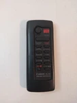 Genuine Oem Canon Camcorder Wireless Remote Control WL-50 Used. Price: $5.00.