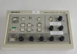 Sony RM-C950 Remote Control For DXC-9000, 950, H10, 390 Ccd Cameras Used. Price: $49.90.
