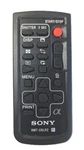 Sony RMT-DSLR2 Wireless Remote Commander Controller For Alpha A7R A7S Used. Price: $29.50.