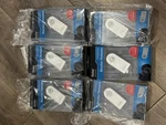 6- Pack Bundle Vivitar Shutter Release, White Canon New. Price: $9.16.