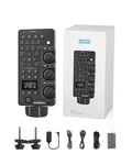 Wireless Camcorder Lanc Zoom Controller For Sony - Aodelan Wired Video Camera... New. Price: $181.25.