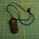 Jjc Lcd Tm Series: Timer Remote Control For Canon Cameras Used. Price: $9.99.