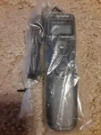 Opteka Timer Shutter Wired Remote Control For Dslr Camera Lapse Open. Price: $12.00.