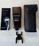 Never Used Flashpoint Zoom R2 Ttl On-camera For Nikon New. Price: $69.00.
