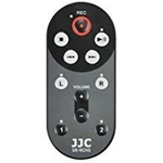Jjc SR-RCH5 Recorder Wired Remote For Zoom Handy Playback Black New. Price: $29.99.