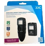 Jjc WT-868 100M Wireless Lcd Intervalometer Timer Remote For Sony Open. Price: $34.99.