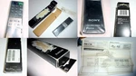 New Sony RM-C1K Mavica Remote Control Kit W/ Original Box & Manual Vintage. Price: $11.19.