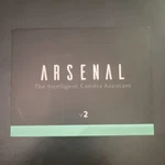 Arsenal Intelligent Assistant V2 For Camera, Usb, Black Open. Price: $200.00.